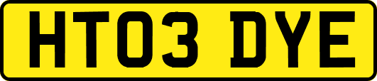 HT03DYE