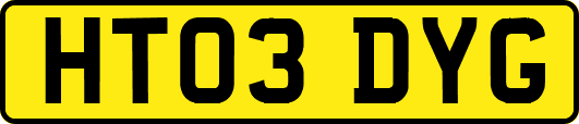 HT03DYG