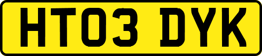 HT03DYK