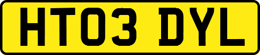 HT03DYL