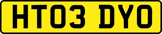 HT03DYO