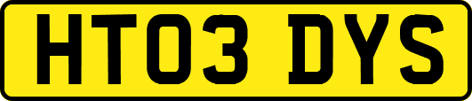 HT03DYS