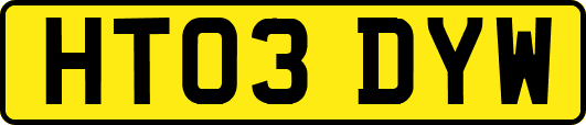 HT03DYW