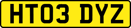HT03DYZ
