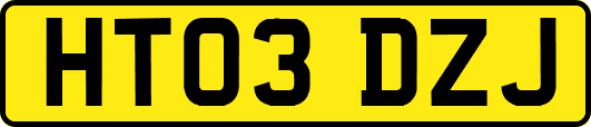 HT03DZJ