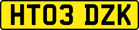 HT03DZK