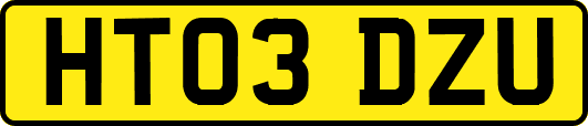 HT03DZU