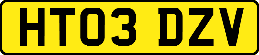 HT03DZV