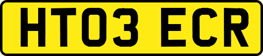 HT03ECR