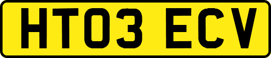 HT03ECV