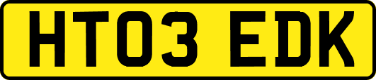HT03EDK