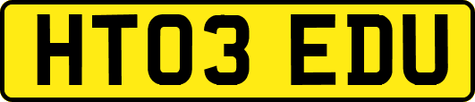 HT03EDU