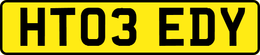 HT03EDY