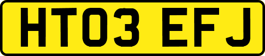 HT03EFJ