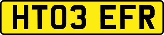 HT03EFR