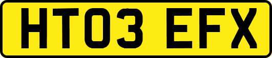 HT03EFX