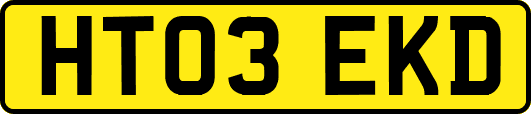 HT03EKD