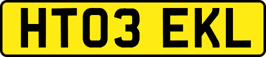 HT03EKL