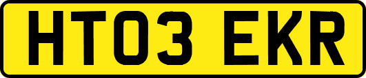 HT03EKR