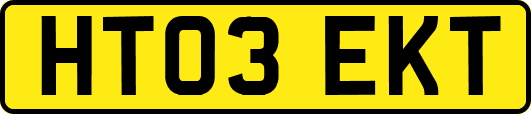 HT03EKT
