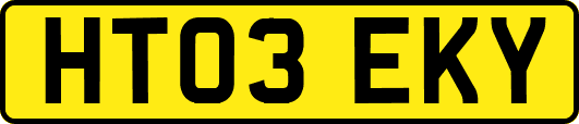 HT03EKY