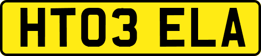 HT03ELA