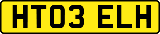 HT03ELH