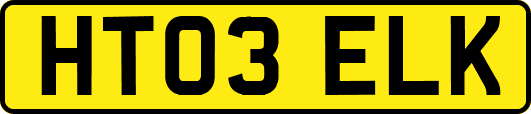 HT03ELK