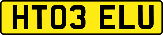 HT03ELU
