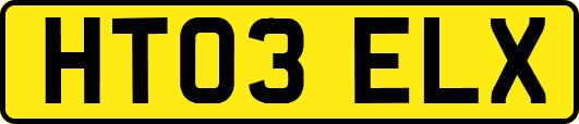 HT03ELX