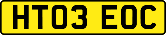 HT03EOC