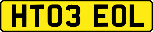 HT03EOL