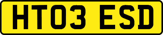 HT03ESD