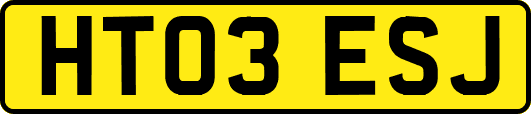 HT03ESJ