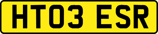 HT03ESR