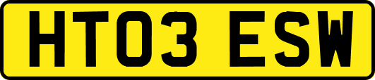 HT03ESW