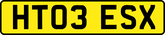 HT03ESX