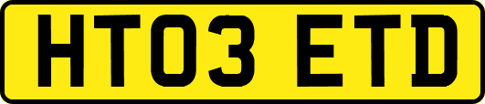 HT03ETD