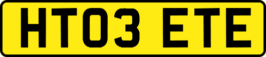 HT03ETE