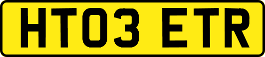 HT03ETR