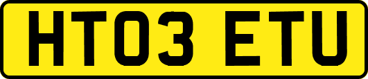 HT03ETU