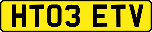 HT03ETV