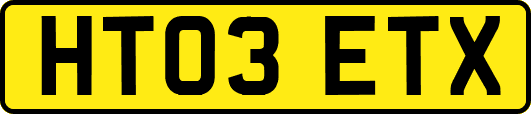 HT03ETX
