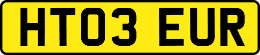 HT03EUR