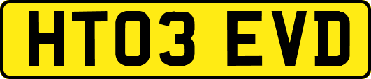 HT03EVD