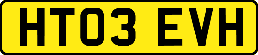 HT03EVH