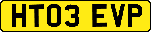 HT03EVP