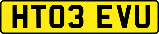 HT03EVU