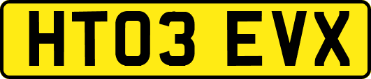 HT03EVX
