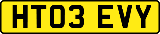 HT03EVY